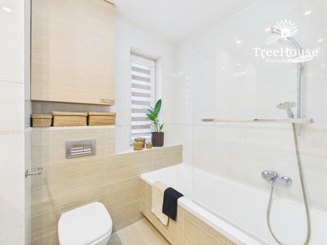 3-pokojowe mieszkanie w świetnej lokalizacji