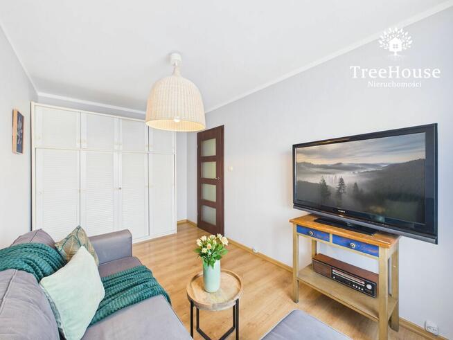 4-pokojowe mieszkanie na Osiedlu Podgrodzie