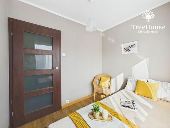 4-pokojowe mieszkanie na Osiedlu Podgrodzie