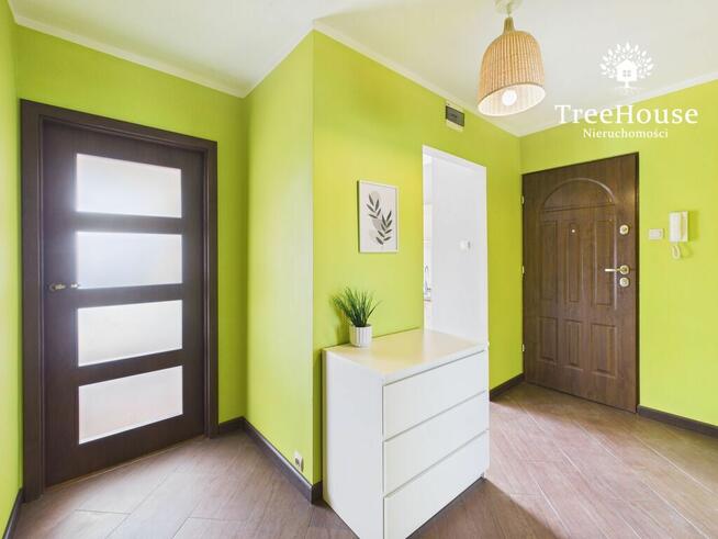 4-pokojowe mieszkanie na Osiedlu Podgrodzie