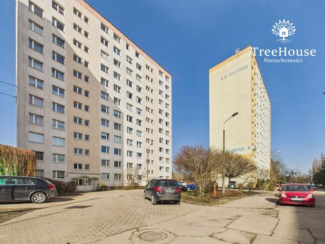 4-pokojowe mieszkanie na Osiedlu Podgrodzie