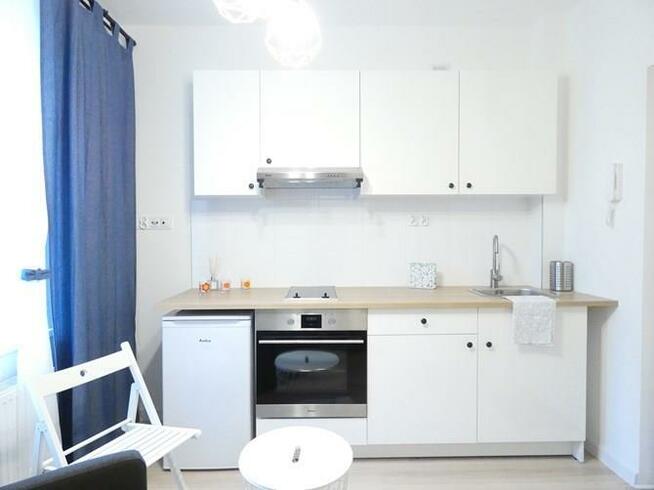 Przytulne studio przy Ziemowita 4A, Targówek