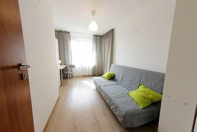 Bolesławiecka 15, Stare Miasto, pokój z balkonem