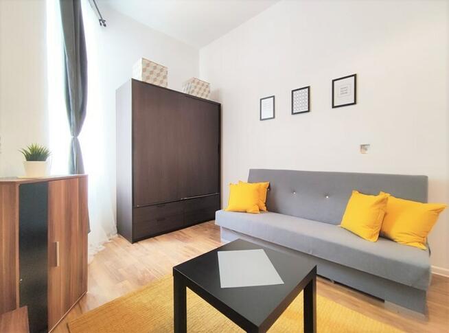 Zarzewska 5, Górna, komfortowa kawalerka