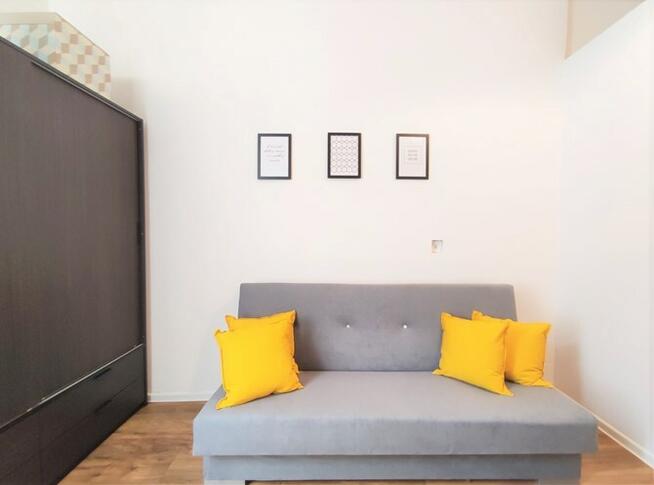 Zarzewska 5, Górna, komfortowa kawalerka