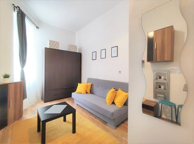 Zarzewska 5, Górna, komfortowa kawalerka