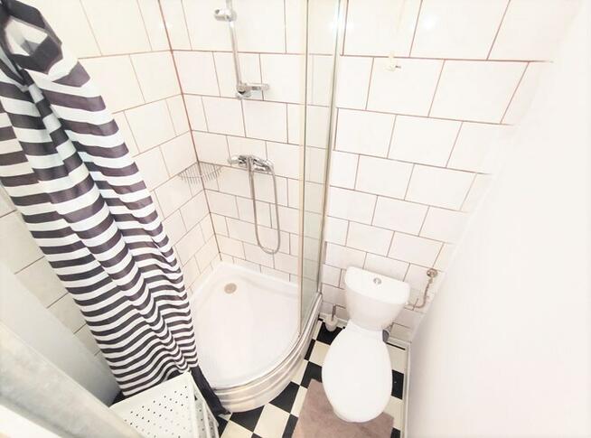 Zarzewska 5, Górna, komfortowa kawalerka