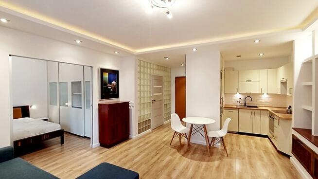 2 pokoje z ogródkiem i garażem – Słomińskiego 7