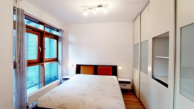 2 pokoje z ogródkiem i garażem – Słomińskiego 7