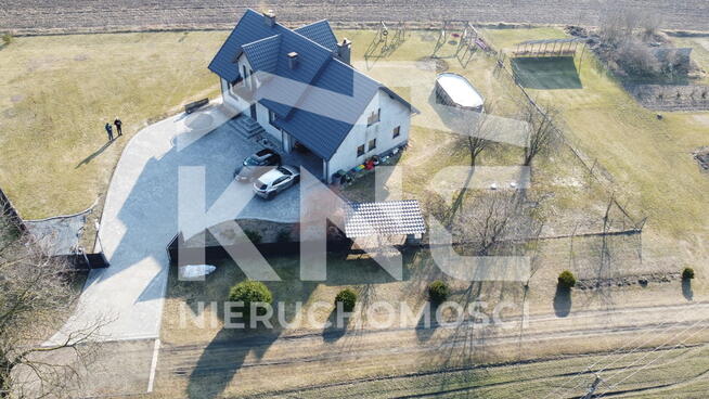 Cyców, pow. Łęczyński, Dom wolnostojący!