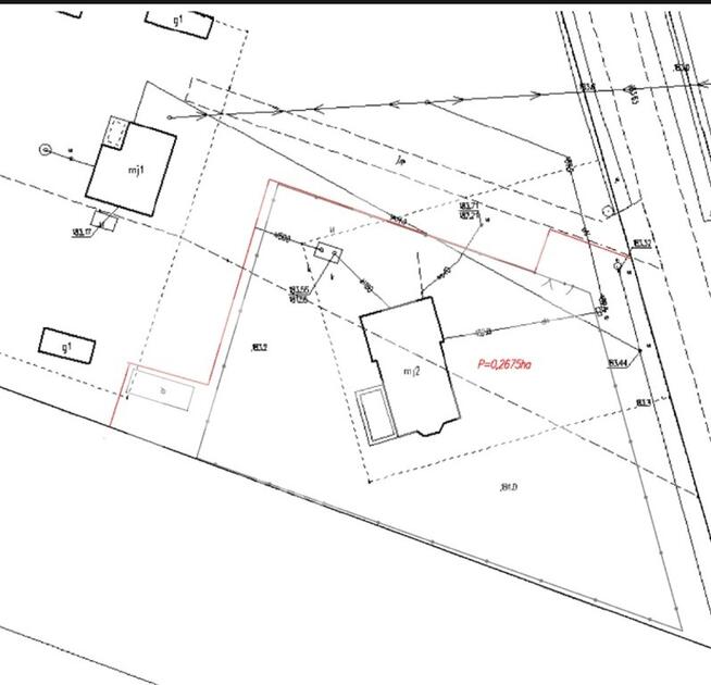 Cyców, pow. Łęczyński, Dom wolnostojący!