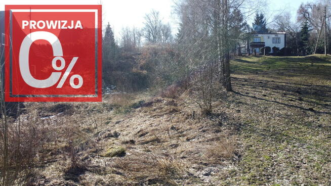 Działka Dys. Bez prowizji od kupującego! 369000 zł