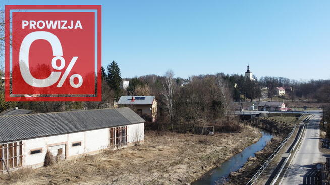 Działka Dys. Bez prowizji od kupującego! 369000 zł