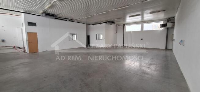 Lokal użytkowy Kurów, Kurów