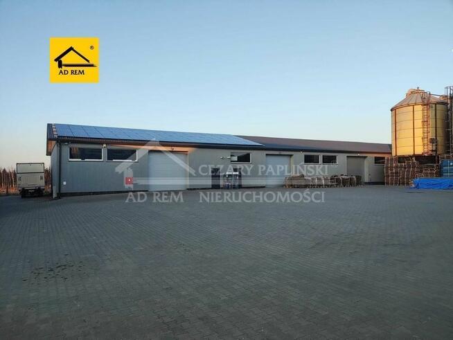 Lokal użytkowy Kurów, Kurów