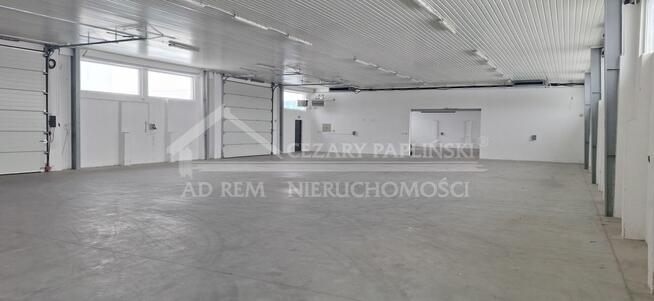 Lokal użytkowy Kurów, Kurów