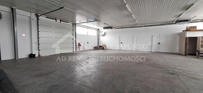 Lokal użytkowy Kurów, Kurów