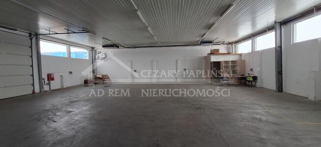 Lokal użytkowy Kurów, Kurów