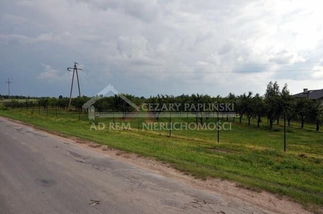 Działka budowlana Sławacinek Nowy gm. Biała Podlaska