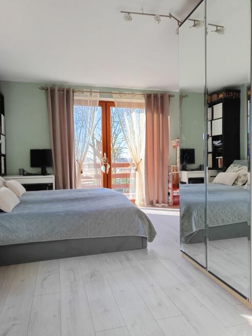 Działka 3700m + Dom 180m + Budynek 160m BLISKO CPK