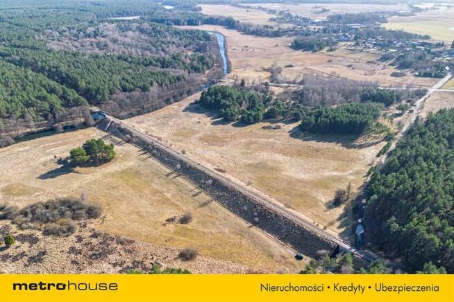 Atrakcyjne działki w pobliżu rzeki