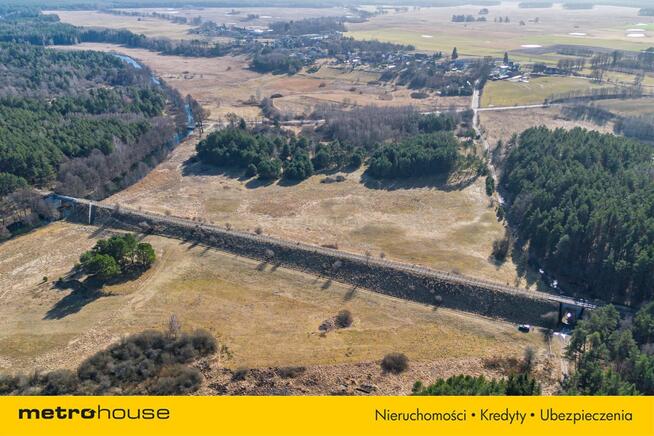 Atrakcyjne działki w pobliżu rzeki