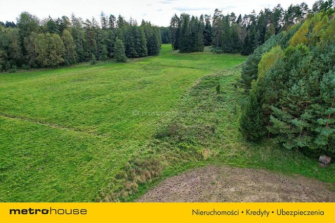 Działki rekreacyjne przy jeziorze - Borki, olecki