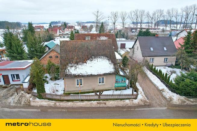 Dom z zabudowaniami na działce 4038 m² Stożne