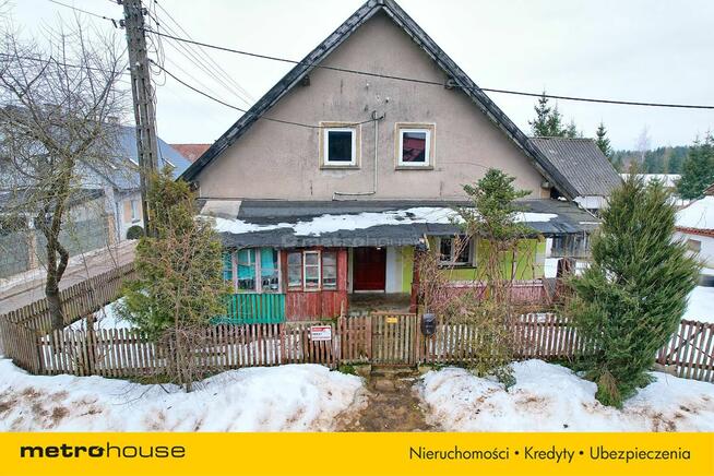 Dom z zabudowaniami na działce 4038 m² Stożne