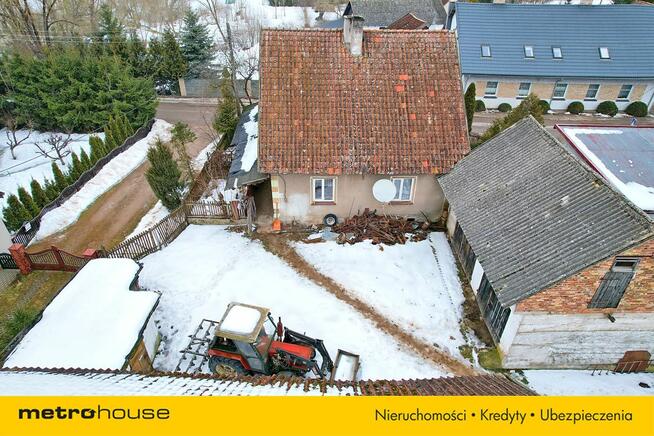 Dom z zabudowaniami na działce 4038 m² Stożne