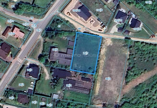 Atrakcyjna działka Radom - Krychnowicka!