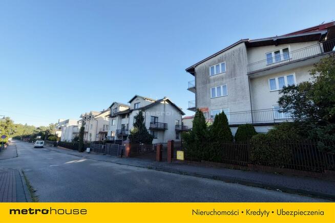 Dom inwestycyjny w Jastrzębiej Górze-blisko morza