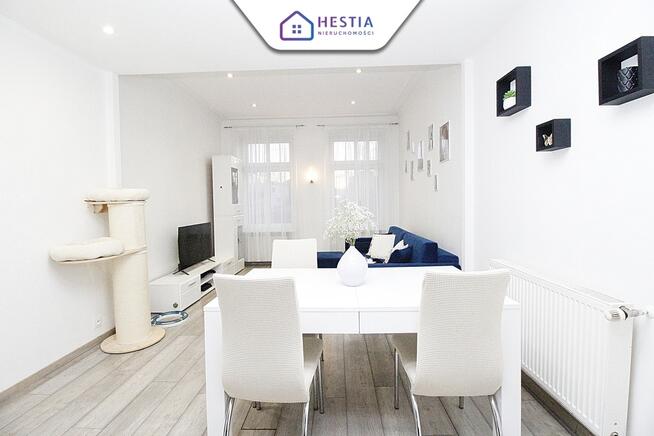 Parter, 3 pokoje gotowe do wprowadzenia