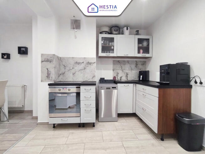 Parter, 3 pokoje gotowe do wprowadzenia