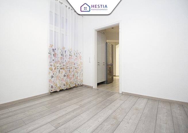 Parter, 3 pokoje gotowe do wprowadzenia