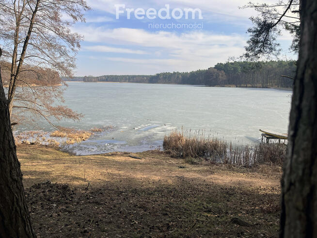 REZERWACJA Dom nad jeziorem Stęszewko