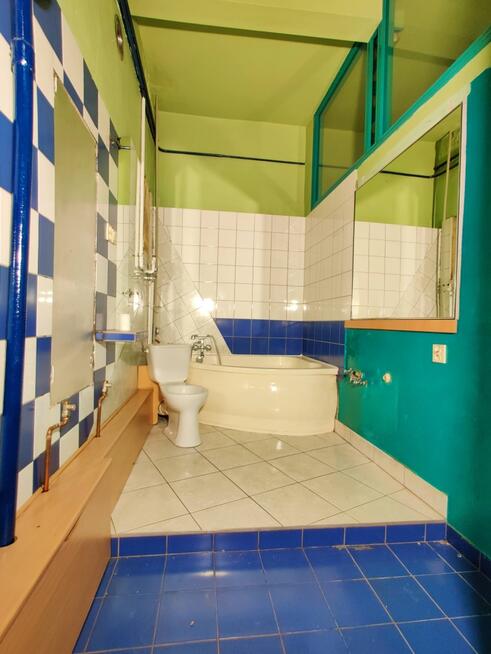 Zabrze Centrum 3-Pokojowe Mieszkanie z Potencjałem