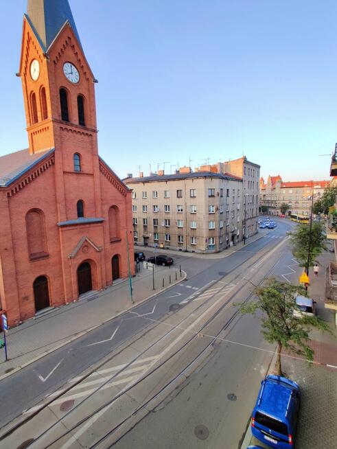 Zabrze Centrum 3-Pokojowe Mieszkanie z Potencjałem