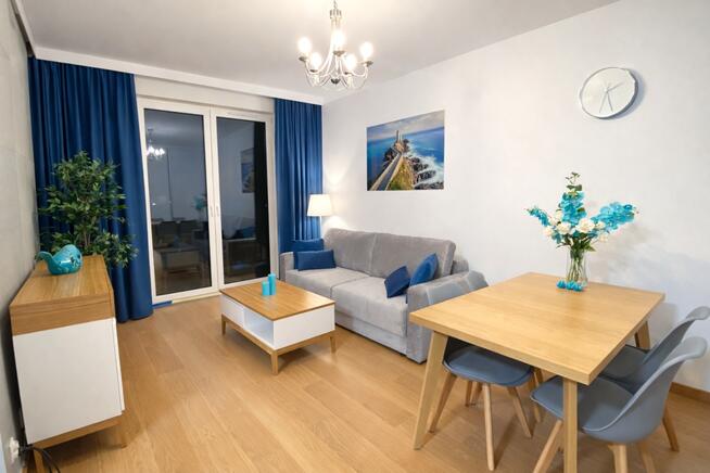 Zielone Korony - przy Galerii Mazovia, z garażem