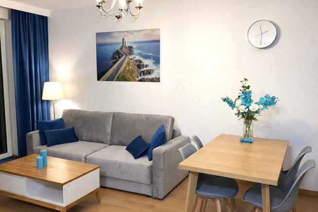 Zielone Korony - przy Galerii Mazovia, z garażem