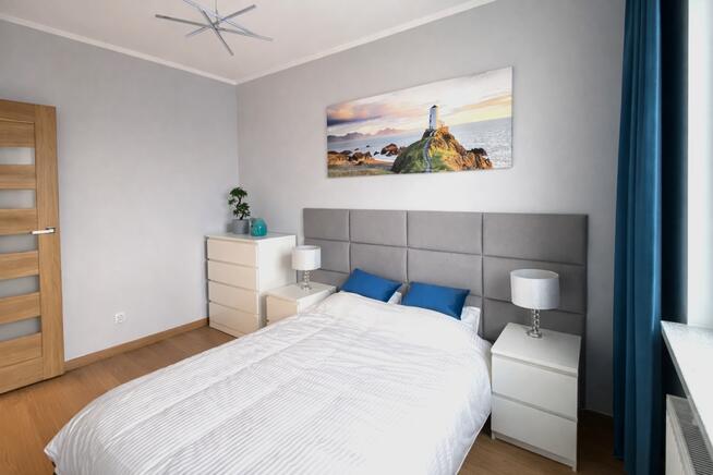 Zielone Korony - przy Galerii Mazovia, z garażem