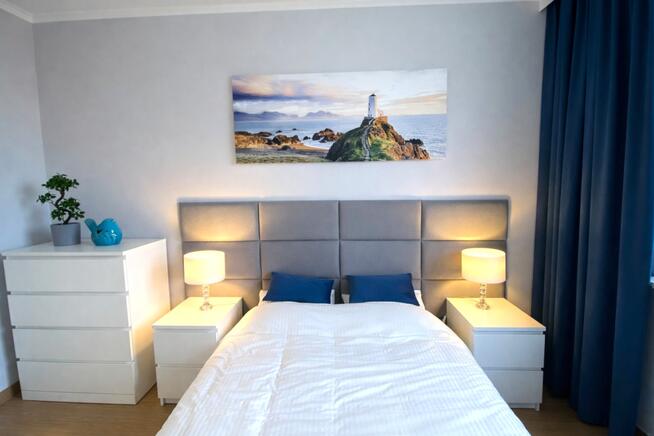 Zielone Korony - przy Galerii Mazovia, z garażem