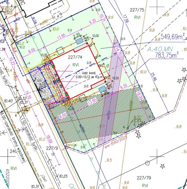 Nowoczesny dom 148 m² | duża działka do 783 m² |