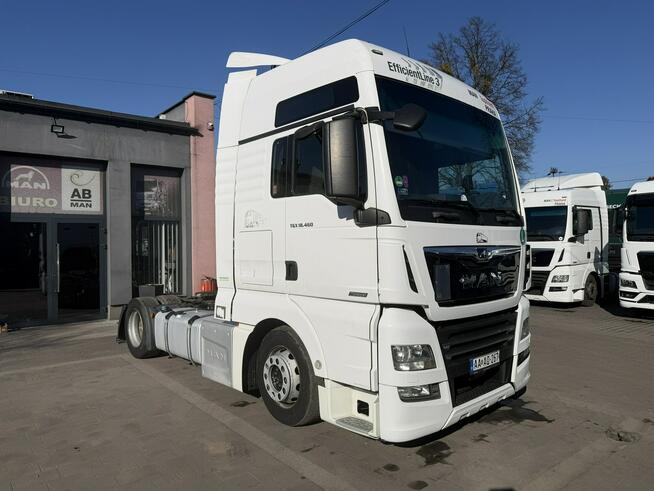 man Tgx 18.460 xxl, retarder klimatyzacja postojowa,