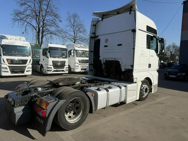 man Tgx 18.460 xxl, retarder klimatyzacja postojowa,