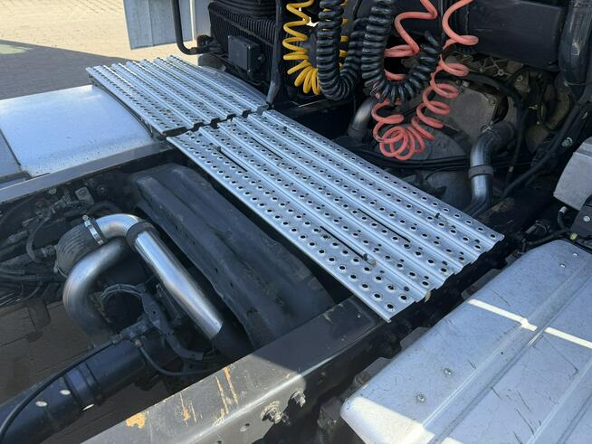 man Tgx 18.460 xxl, retarder klimatyzacja postojowa,