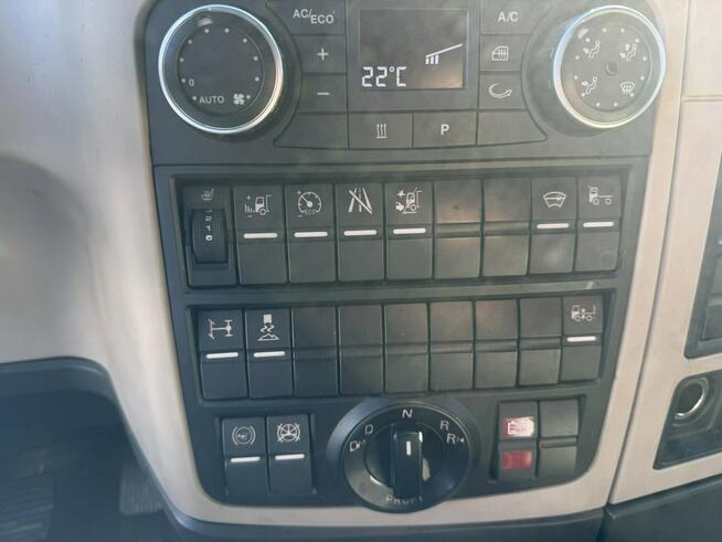 man Tgx 18.460 xxl, retarder klimatyzacja postojowa,