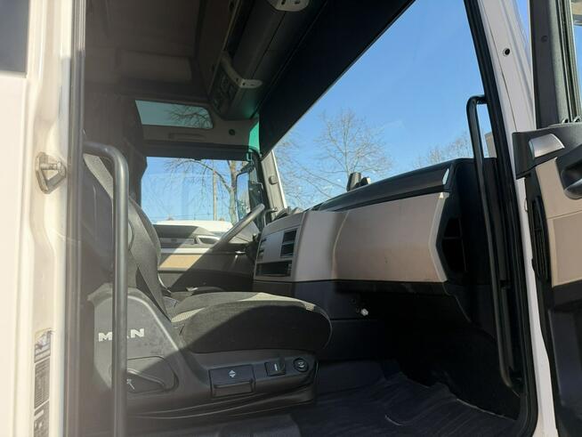 man Tgx 18.460 xxl, retarder klimatyzacja postojowa,