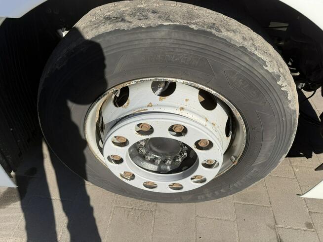 man Tgx 18.460 xxl, retarder klimatyzacja postojowa,