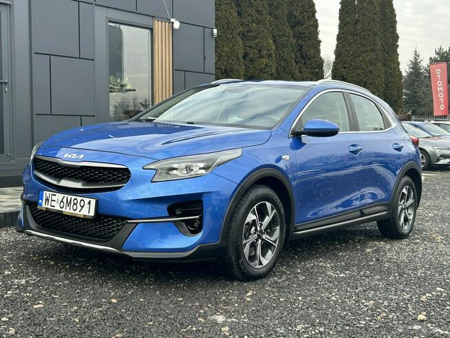Kia XCeed Salon Polska Poleasingowy I właściciel Serwis ASO VAT 23% Bezwypadkowy